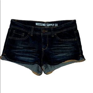 Mossimo Supply Co Shorts for Juniors- Size 9